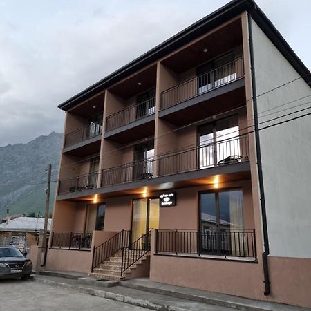 Hotel Sweet Night Kazbegi Exteriör bild