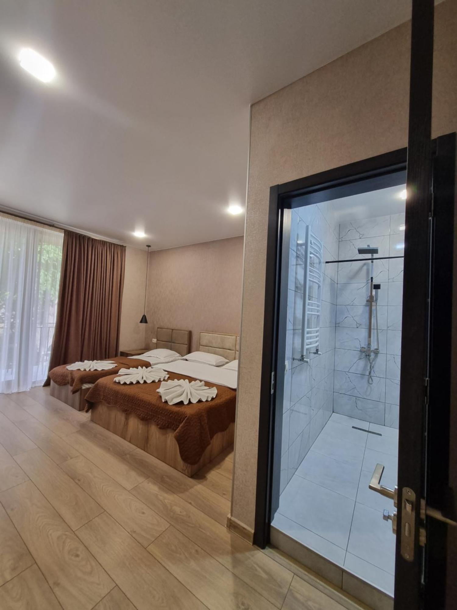 Hotel Sweet Night Kazbegi Rum bild