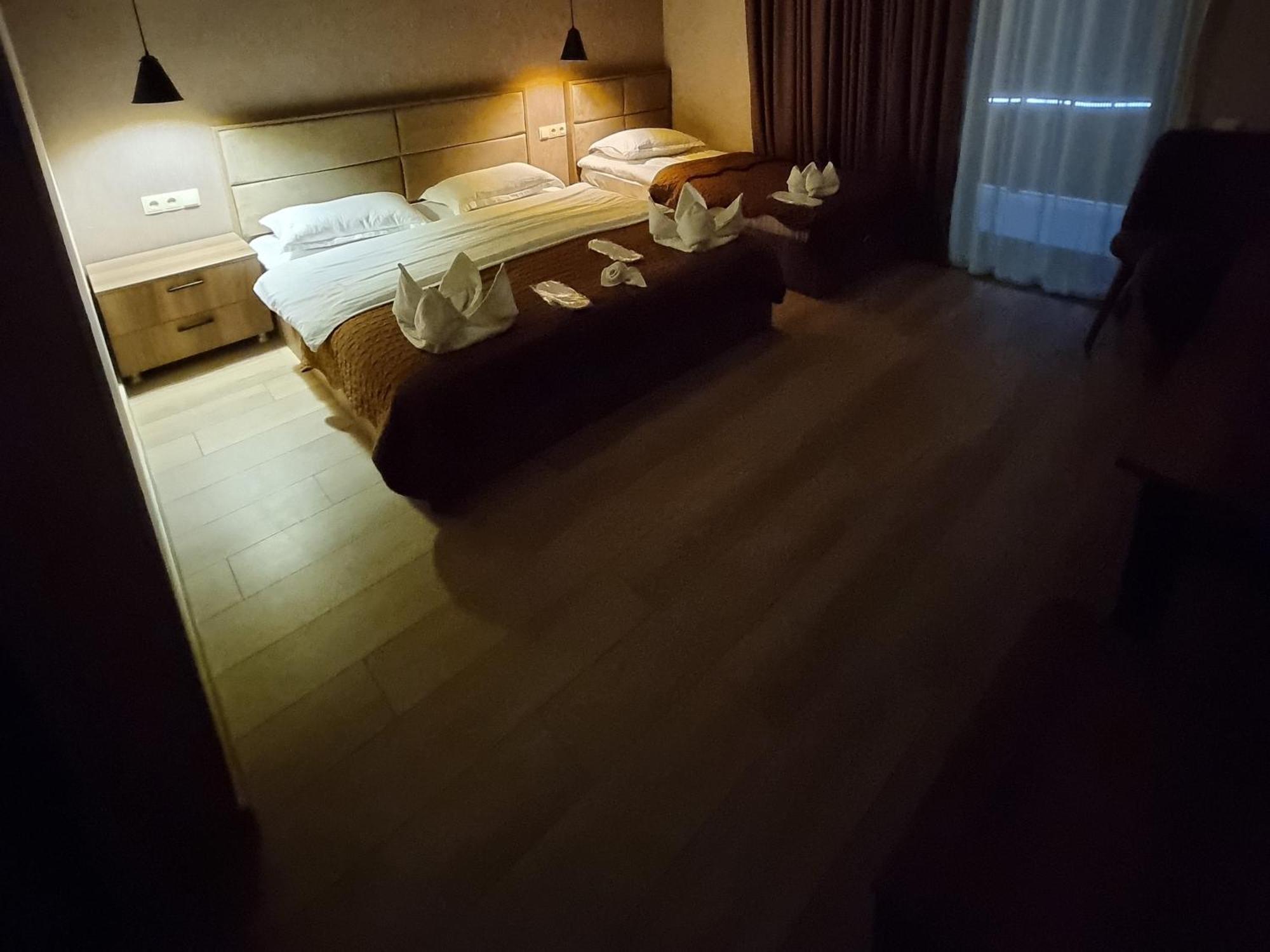 Hotel Sweet Night Kazbegi Rum bild