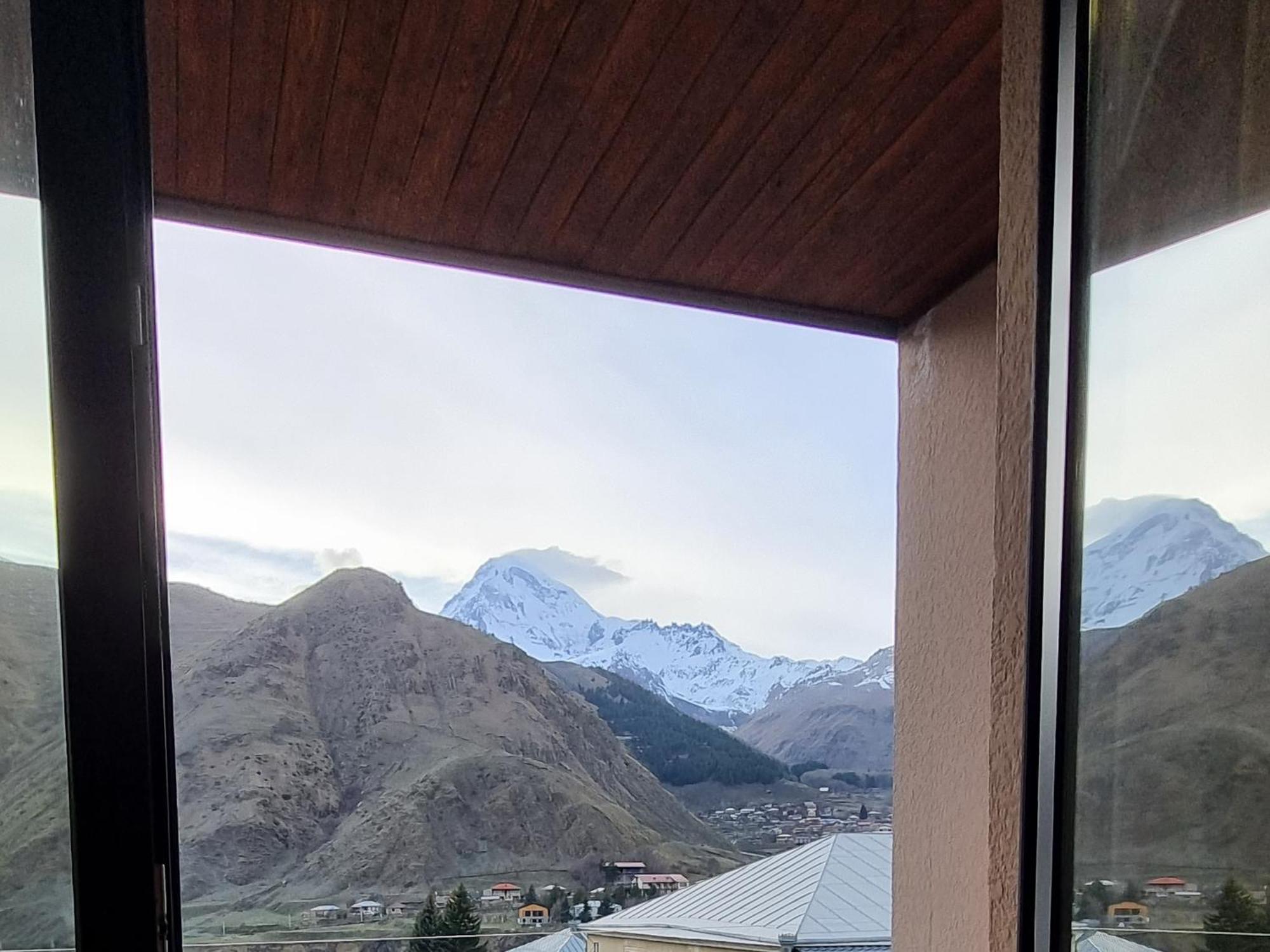 Hotel Sweet Night Kazbegi Rum bild