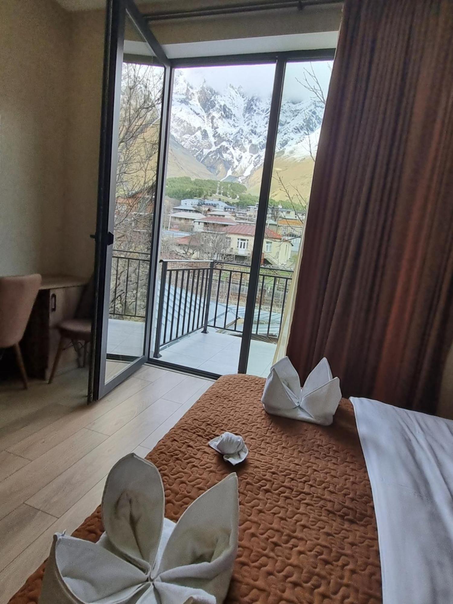 Hotel Sweet Night Kazbegi Rum bild