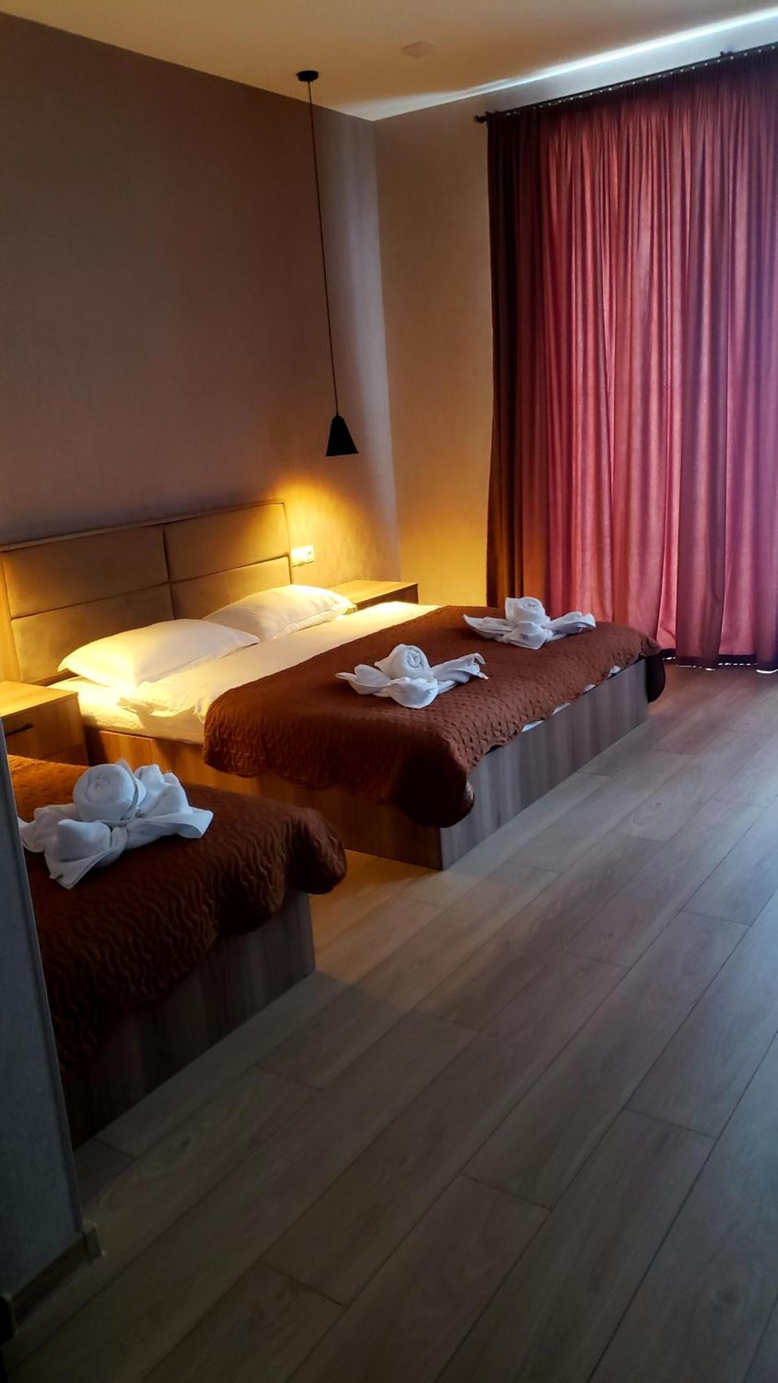 Hotel Sweet Night Kazbegi Rum bild