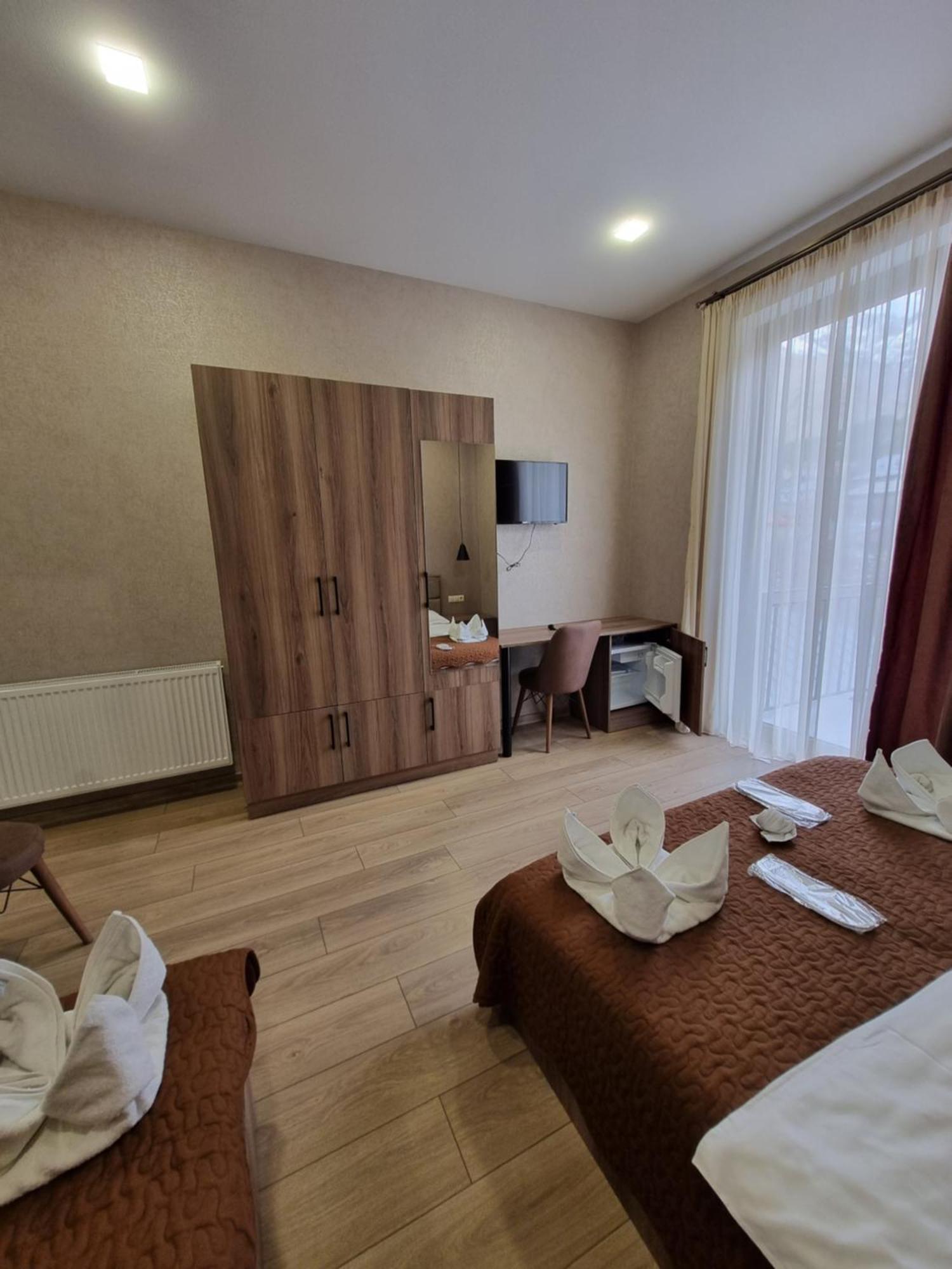 Hotel Sweet Night Kazbegi Rum bild