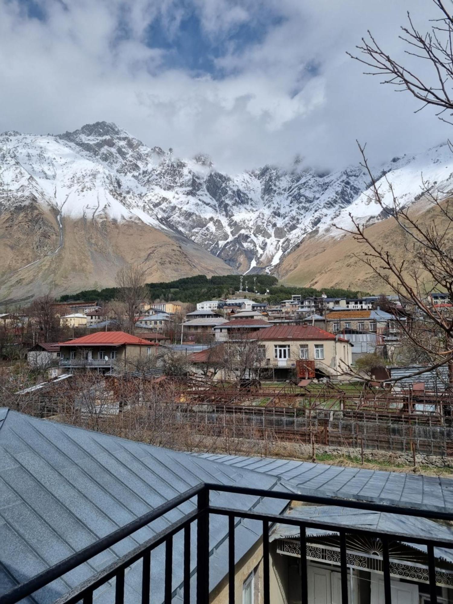 Hotel Sweet Night Kazbegi Rum bild